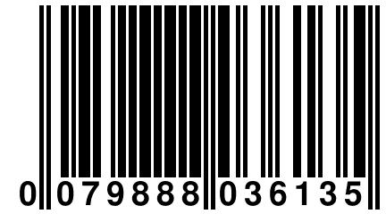 0 079888 036135