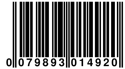 0 079893 014920