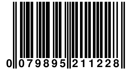 0 079895 211228