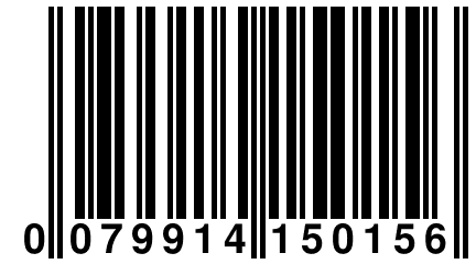 0 079914 150156