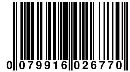 0 079916 026770