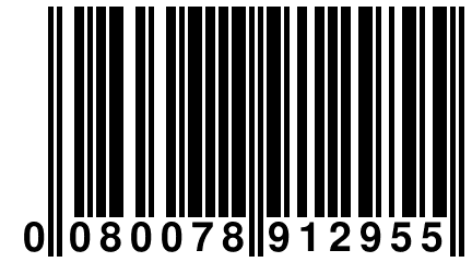 0 080078 912955