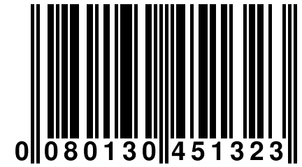 0 080130 451323