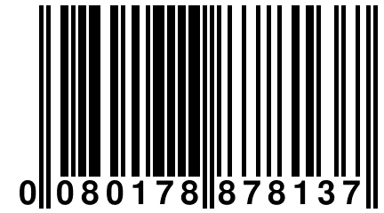 0 080178 878137