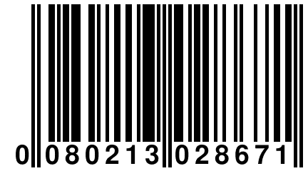 0 080213 028671