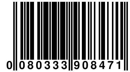 0 080333 908471