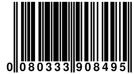 0 080333 908495