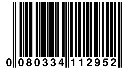 0 080334 112952