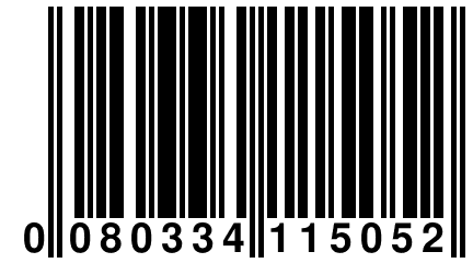 0 080334 115052