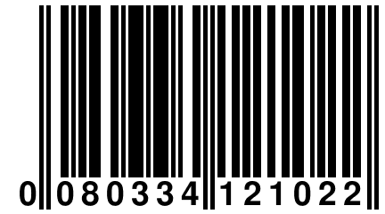 0 080334 121022