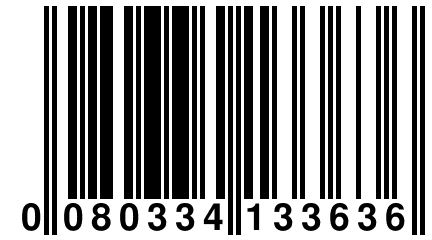 0 080334 133636