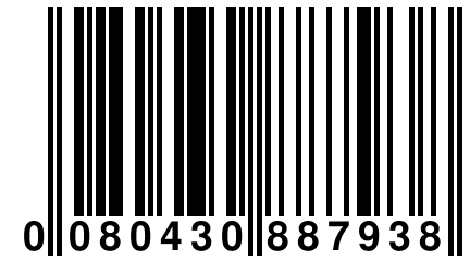 0 080430 887938