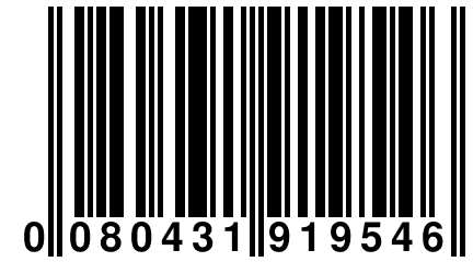 0 080431 919546