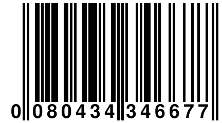 0 080434 346677