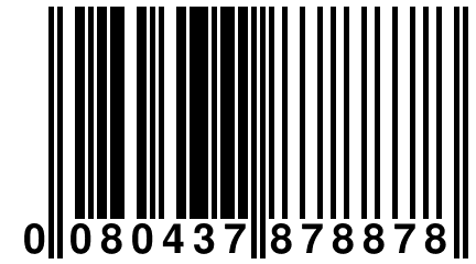 0 080437 878878