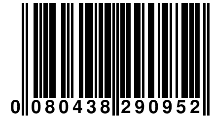 0 080438 290952