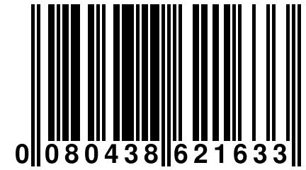 0 080438 621633