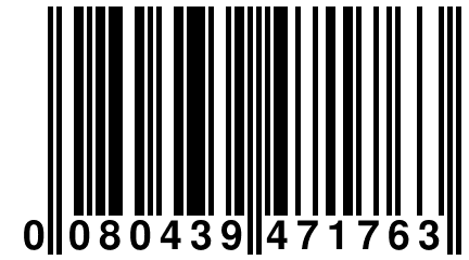 0 080439 471763