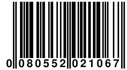 0 080552 021067