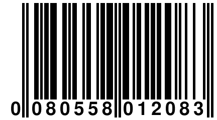 0 080558 012083