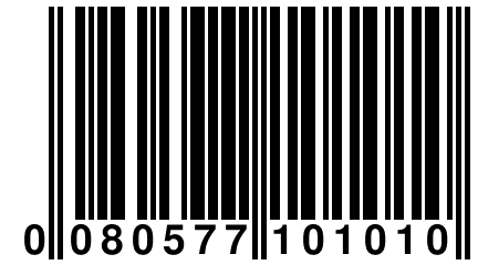 0 080577 101010