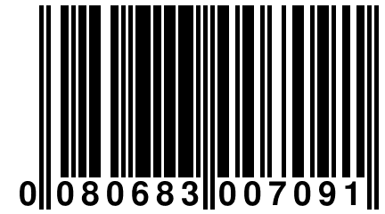 0 080683 007091