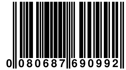 0 080687 690992