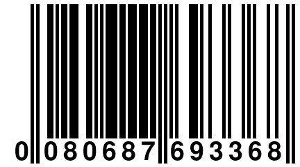 0 080687 693368