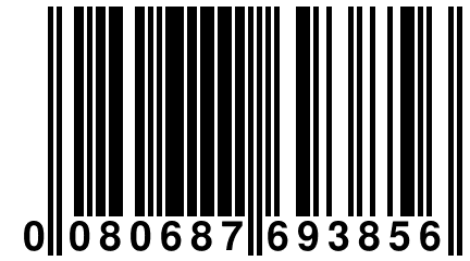 0 080687 693856