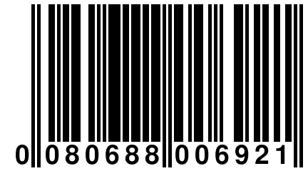 0 080688 006921