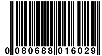 0 080688 016029