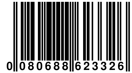 0 080688 623326