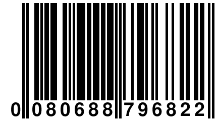 0 080688 796822