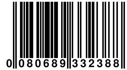 0 080689 332388