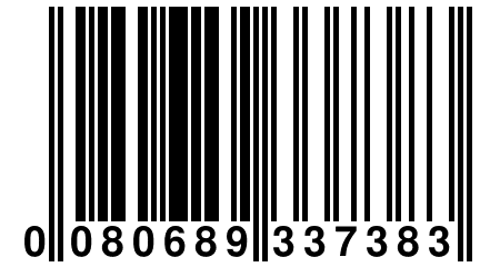 0 080689 337383