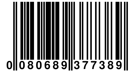 0 080689 377389