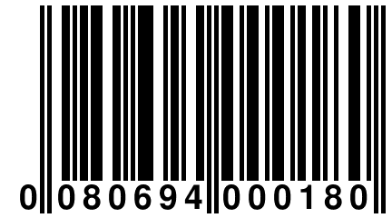 0 080694 000180