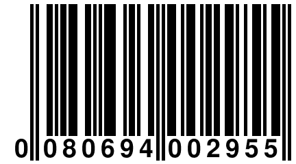 0 080694 002955