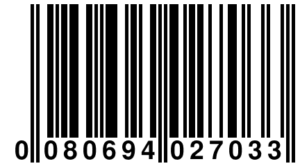 0 080694 027033