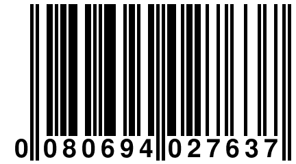 0 080694 027637