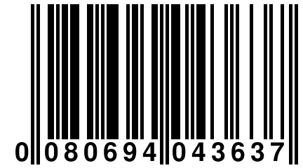 0 080694 043637