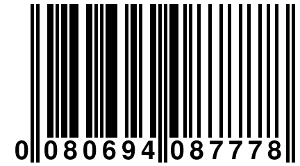 0 080694 087778