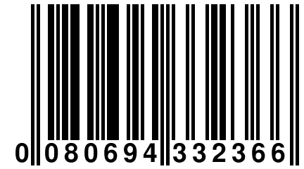 0 080694 332366