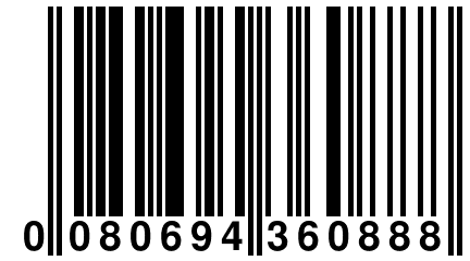 0 080694 360888