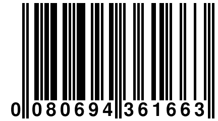 0 080694 361663