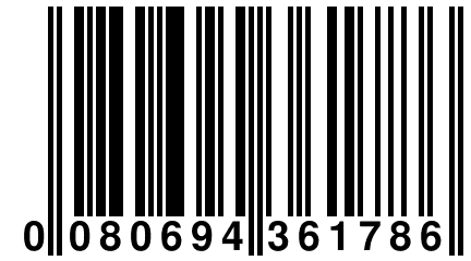 0 080694 361786