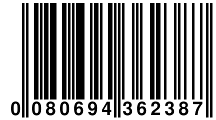 0 080694 362387