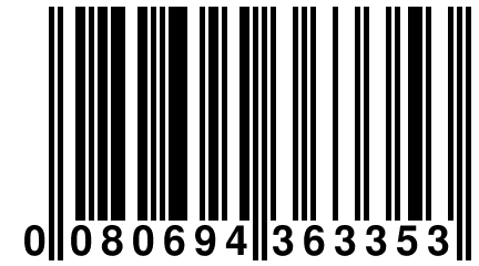 0 080694 363353