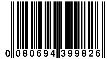 0 080694 399826