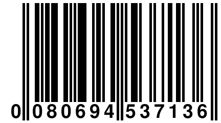 0 080694 537136